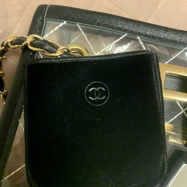 CHANEL(シャネル)の早者勝　シャネルミラー+トートバッグ&ショルダーバッグ レディースのバッグ(ショルダーバッグ)の商品写真