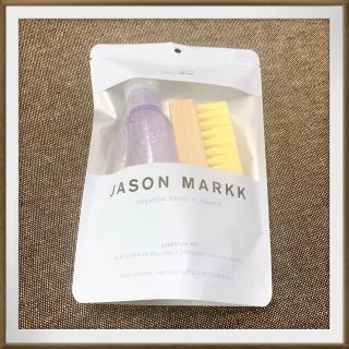 ナイキ(NIKE)の万能洗剤 ジェイソンマーク エッセンシャルキット JASON MARKK(スニーカー)