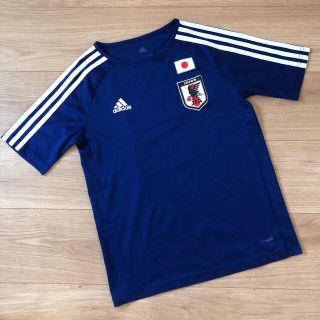 アディダス(adidas)のサイズ150 アディダス サッカーユニフォーム(Tシャツ/カットソー)