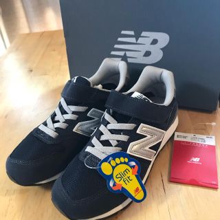 ニューバランス(New Balance)のニューバランス　22cm スリム　スニーカー　新品　未使用(スニーカー)