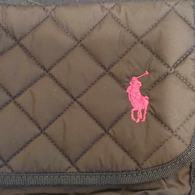 Ralph Lauren(ラルフローレン)のRALPH LAUREN ラルフローレン オムツ換えマット  キッズ/ベビー/マタニティのおむつ/トイレ用品(おむつ替えマット)の商品写真