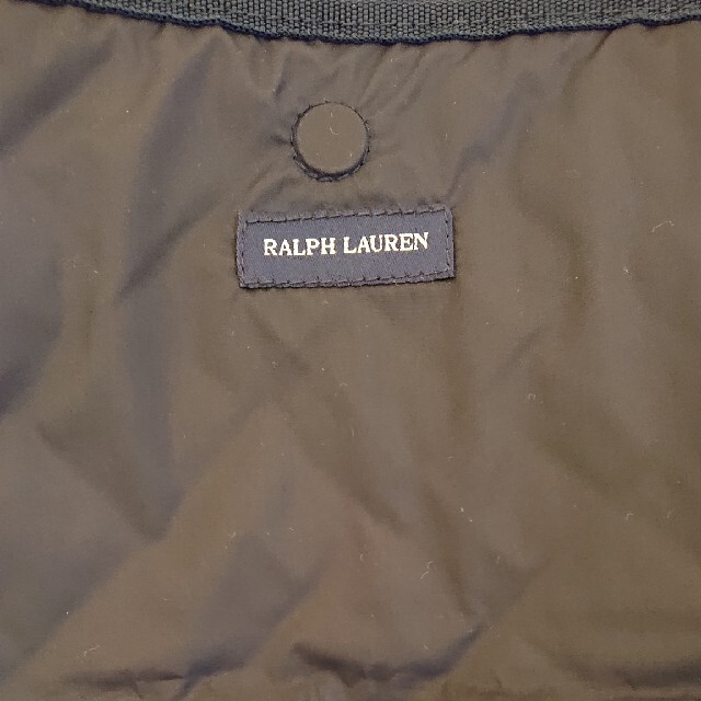 Ralph Lauren(ラルフローレン)のRALPH LAUREN ラルフローレン オムツ換えマット  キッズ/ベビー/マタニティのおむつ/トイレ用品(おむつ替えマット)の商品写真