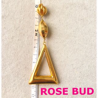 ローズバッド(ROSE BUD)のピアスROSE BUD(ピアス)