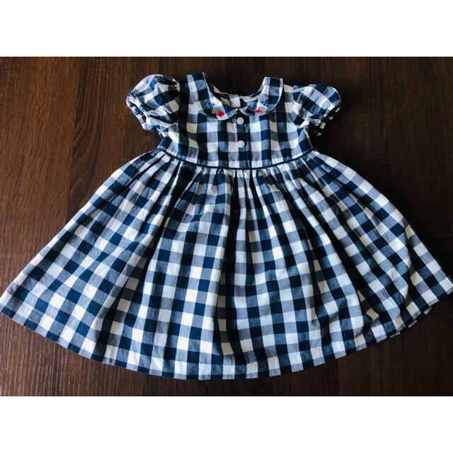 NEXT(ネクスト)のrabbit様専用♡おまとめ キッズ/ベビー/マタニティのベビー服(~85cm)(ワンピース)の商品写真