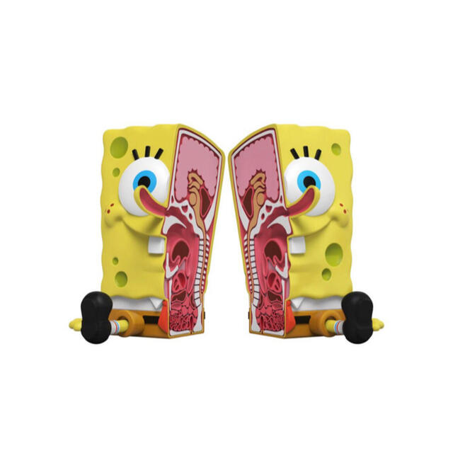 その他XXPOSED Spongebob Squarepants by Jason