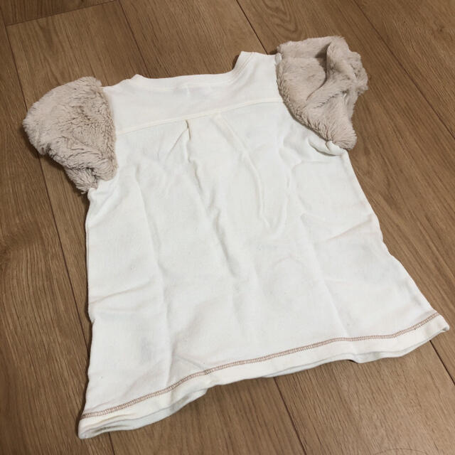 【ご専用】メゾピアノ 110【新品】♡クマちゃん♡