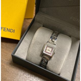 フェンディ(FENDI)の腕時計♡FENDI(腕時計)