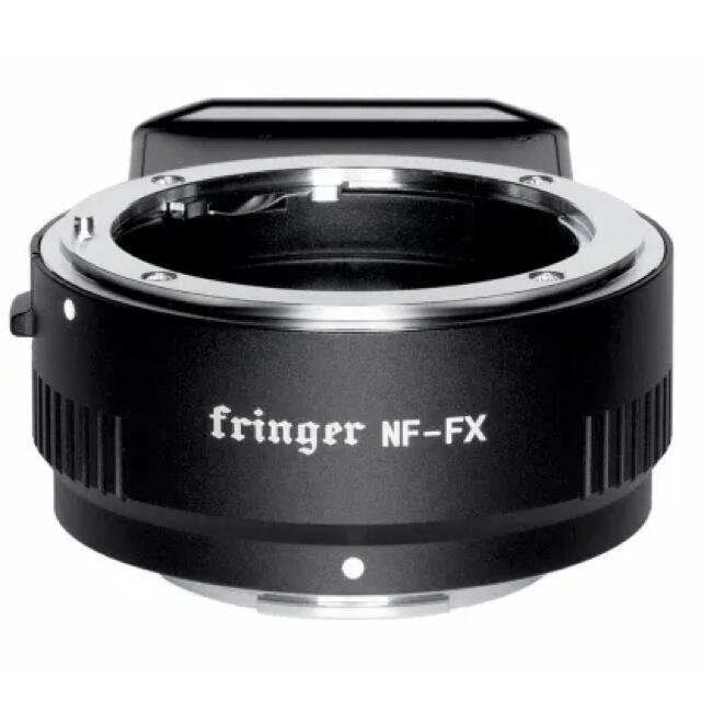 一年保証付きFringer FR-FTX1（ニコンＦマウント→ 富士フイルムＸ）