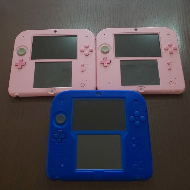 テレビゲーム2DS ジャンク