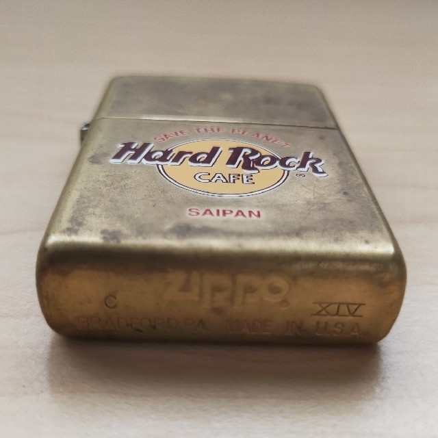 ZIPPO(ジッポー)のZIPPO ジッポーライター メンズのファッション小物(タバコグッズ)の商品写真