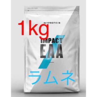 マイプロテイン(MYPROTEIN)のマイプロテイン　eaa ラムネ味　1kg(アミノ酸)