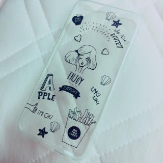 ウィゴー(WEGO)のiPhone6ケース(iPhoneケース)