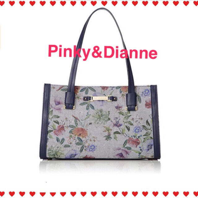 Pinky&Dianne(ピンキーアンドダイアン)の【人気商品】ピンキーアンドダイアン Pinky&Dianne  トートバッグ  レディースのバッグ(トートバッグ)の商品写真