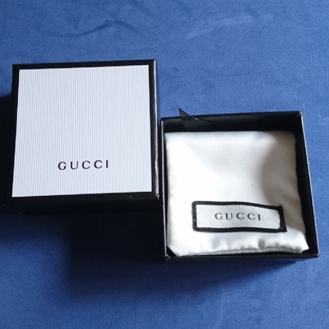 Gucci(グッチ)のGUCCI キーリング メンズのファッション小物(キーホルダー)の商品写真