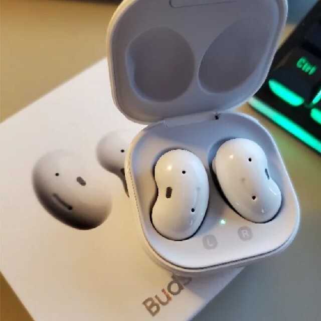 Galaxy Buds Live ANC ワイヤレスイヤホン ヘッドフォン/イヤフォン