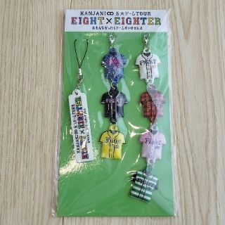 カンジャニエイト(関ジャニ∞)の関ジャニ∞ グッズ ストラップ(男性タレント)