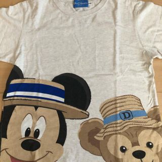 新品　レア東京ディズニーリゾート購入ミッキーの大演奏会半袖TシャツTDR TDS