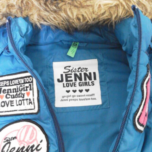 JENNI(ジェニィ)のジェニー　ﾀﾞｳﾝｼﾞｬｹｯﾄ レディースのジャケット/アウター(ダウンジャケット)の商品写真