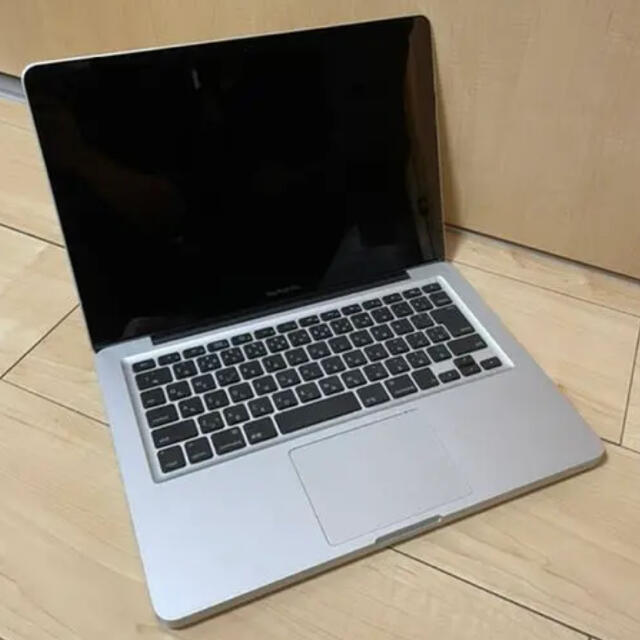 MacBook Pro 13inch Mid2010 動作品