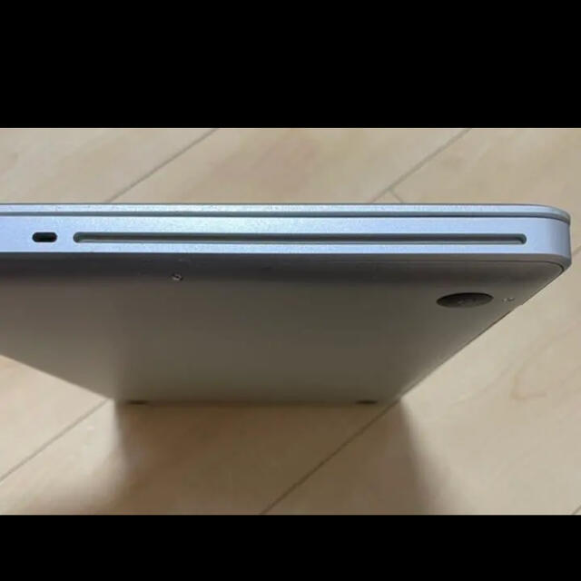 macbookPro 13-inch Mid 2010