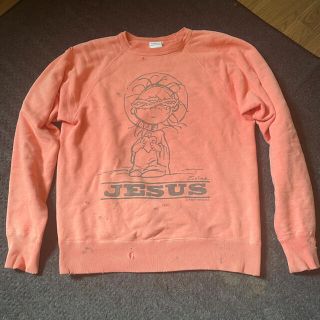 レディメイド(LADY MADE)のSAINT MICHAEL CREW SWEAT セントマイケル(パーカー)