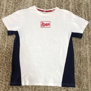 プーマ(PUMA)のPUMA【プーマ】　Tシャツ　150センチ(Tシャツ/カットソー)