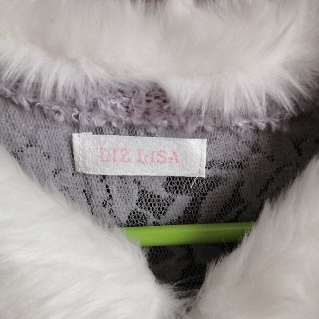 LIZ LISA(リズリサ)のオマケ付き！！LIZ LISA☆ニットカーディガン？ レディースのトップス(カーディガン)の商品写真