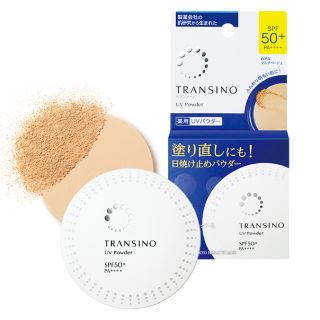 トランシーノ(TRANSINO)のトランシーノ®薬用UVパウダーn(フェイスパウダー)