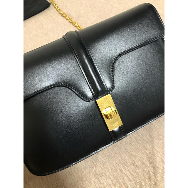 celine(セリーヌ)のセリーヌ　チェーンバッグ レディースのバッグ(ショルダーバッグ)の商品写真