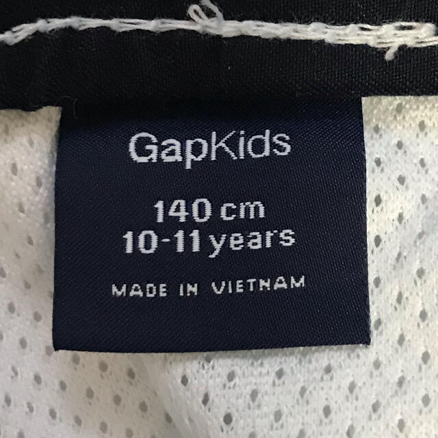 GAP Kids(ギャップキッズ)のGAP 水着　140cm  美品 キッズ/ベビー/マタニティのキッズ服男の子用(90cm~)(水着)の商品写真