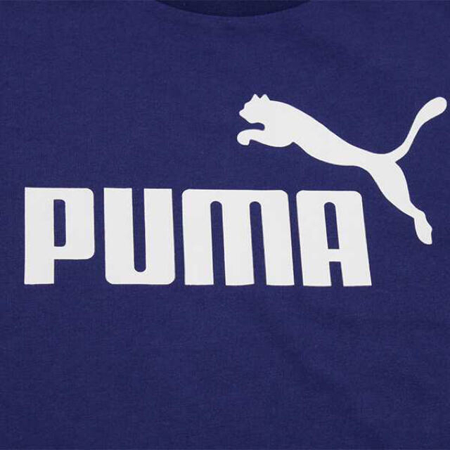 PUMA(プーマ)の新品　PUMA プーマ　Tシャツ　ハーフパンツ　セット　100cm キッズ/ベビー/マタニティのキッズ服男の子用(90cm~)(Tシャツ/カットソー)の商品写真