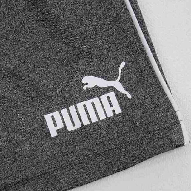 PUMA(プーマ)の新品　PUMA プーマ　Tシャツ　ハーフパンツ　セット　100cm キッズ/ベビー/マタニティのキッズ服男の子用(90cm~)(Tシャツ/カットソー)の商品写真