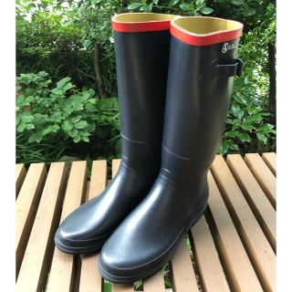 エーグル(AIGLE)のAIGLE  ラバーブーツ(レインブーツ/長靴)