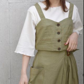 ダブルクローゼット(w closet)のw  closet♡セットアップ(セット/コーデ)