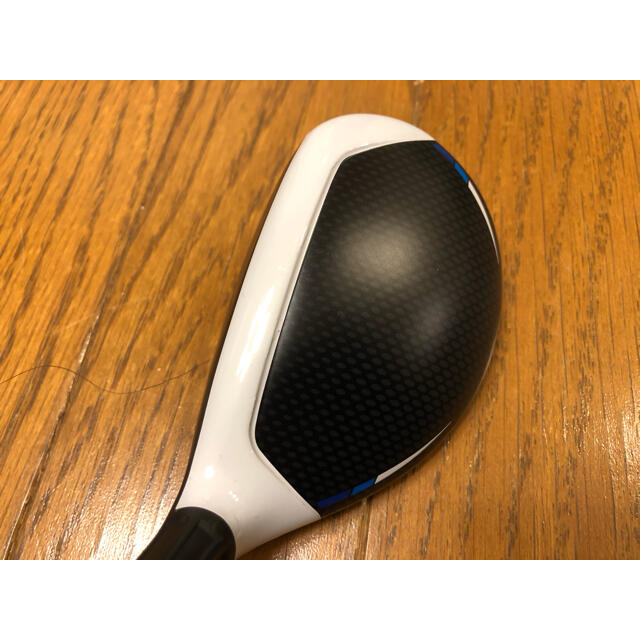 【美品】テーラーメイド SIM2 MAX ユーティリティ(#4U:S) 3