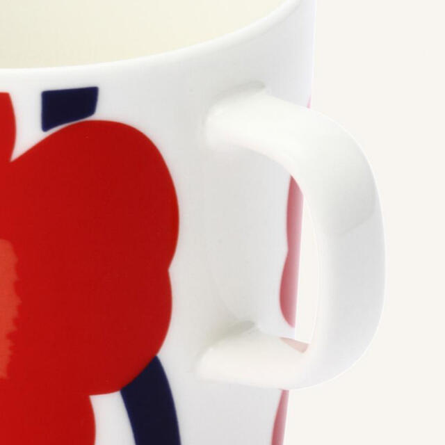 インテリア/住まい/日用品【人気商品】マリメッコ marimekko Unikko マグカップ 400ml