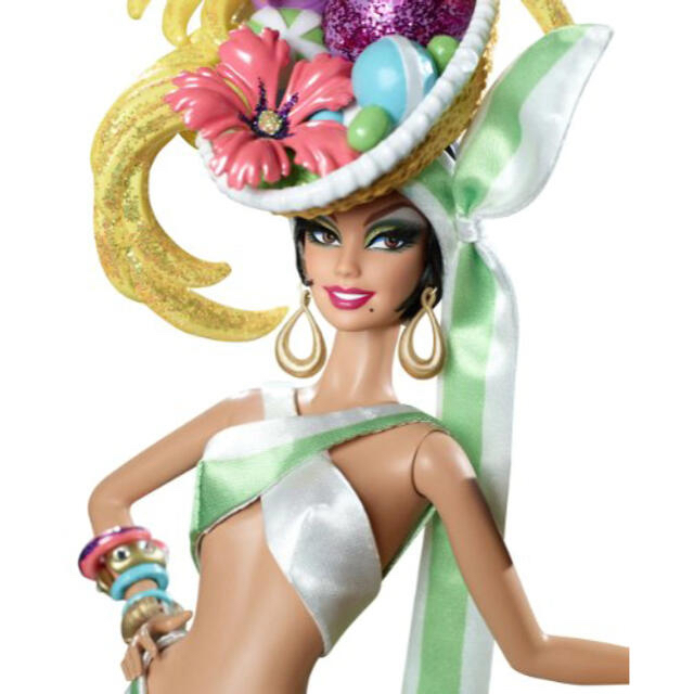 Barbie(バービー)のBarbie ゴールドラベル　マテル キッズ/ベビー/マタニティのおもちゃ(ぬいぐるみ/人形)の商品写真