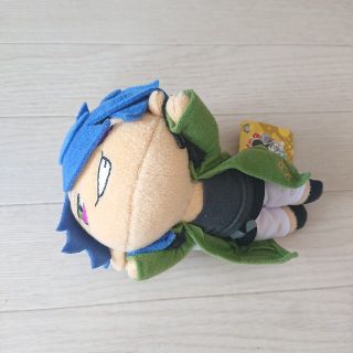 ヒプノシスマイク 有栖川帝統 寝そべりぬいぐるみ ねそべり ヒプマイ ぬいぐるみ(キャラクターグッズ)