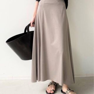 アパルトモンドゥーズィエムクラス(L'Appartement DEUXIEME CLASSE)のアパルトモン　FLARE SKIRT  ドゥーズィエムクラス(ロングスカート)