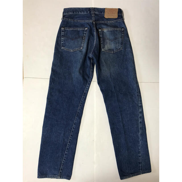 Levis リーバイス 501 デニムパンツ 80s 赤耳 オリジナル