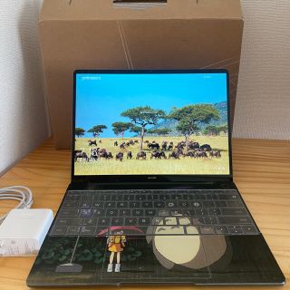 ファーウェイ(HUAWEI)の「komachi様専用」HUAWEI MateBook 13(ノートPC)