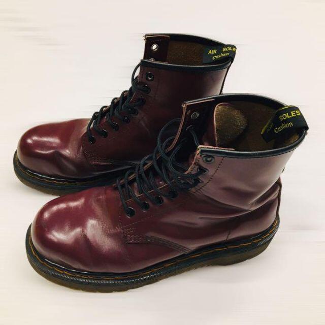 G.T. HAWKINS(ジーティーホーキンス)のGTHawkins 27.0cm レースアップブーツ ホーキンス　レザー　本革 メンズの靴/シューズ(ブーツ)の商品写真