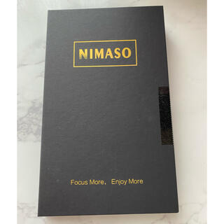 NIMASO iPhone11/XR ガラスフィルム(保護フィルム)