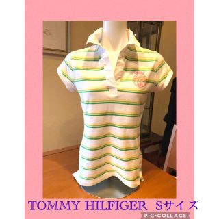 トミーヒルフィガー(TOMMY HILFIGER)のめい様専用トミーヒルフィガー❤️ポロシャツピンキー&ダイアンニット(ポロシャツ)