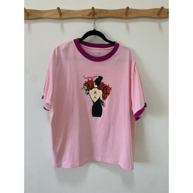 カマキリ様　専用　tenbox tシャツ メンズのトップス(Tシャツ/カットソー(半袖/袖なし))の商品写真