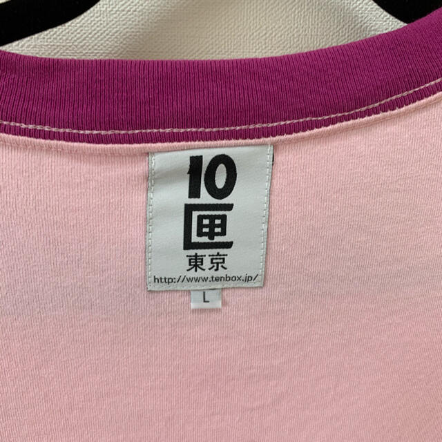 カマキリ様　専用　tenbox tシャツ メンズのトップス(Tシャツ/カットソー(半袖/袖なし))の商品写真