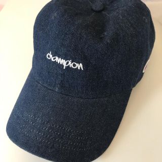 チャンピオン(Champion)のyu---(* ˘ ³˘)♡様 専用(キャップ)