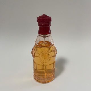 ヴェルサーチ(VERSACE)の【T様専用】ヴェルサーチ　オードトワレ　75ml(香水(女性用))