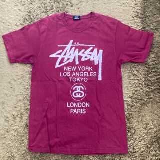 ステューシー(STUSSY)のステューシー　Stussy Tシャツ(Tシャツ/カットソー(半袖/袖なし))