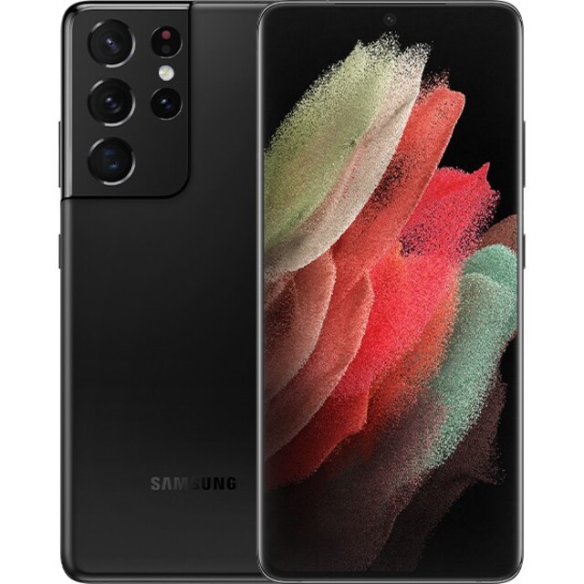 ✓未開封品 Galaxy S21 海外版 SIMフリー 737 5G ゴールド